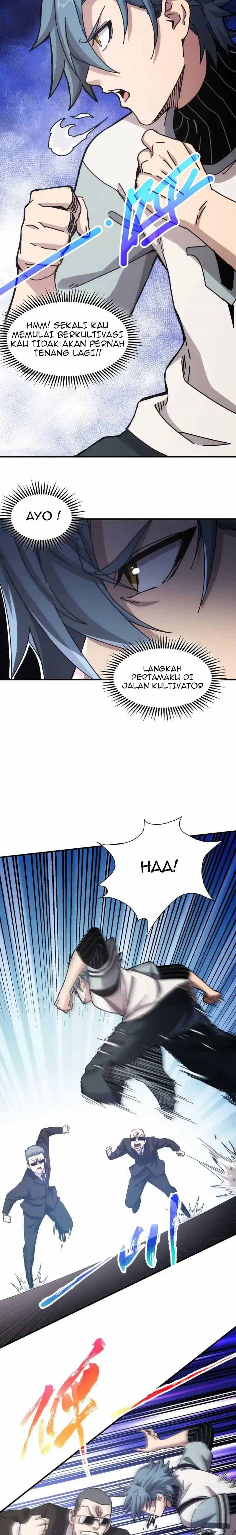 Taixu Apartment Chapter 14 Gambar 8