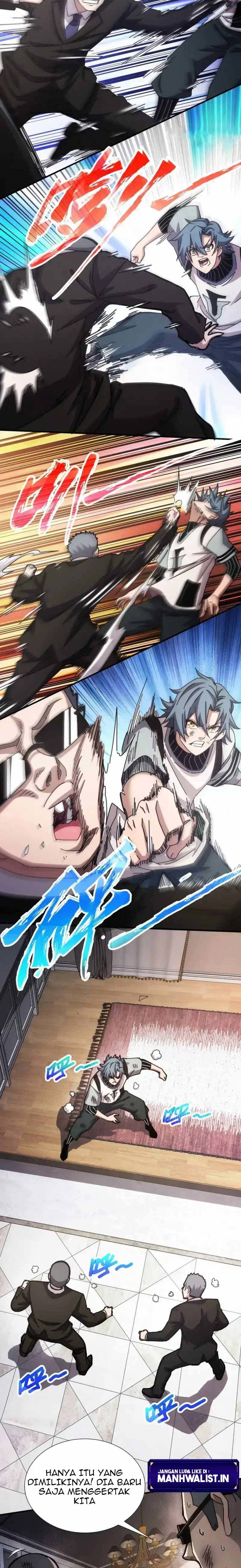 Taixu Apartment Chapter 14 Gambar 9