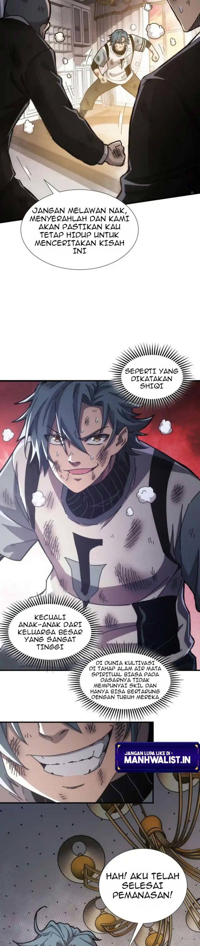 Taixu Apartment Chapter 14 Gambar 10