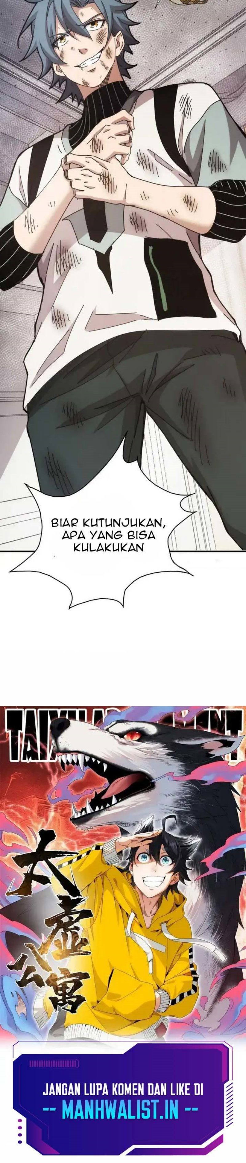 Taixu Apartment Chapter 14 Gambar 11