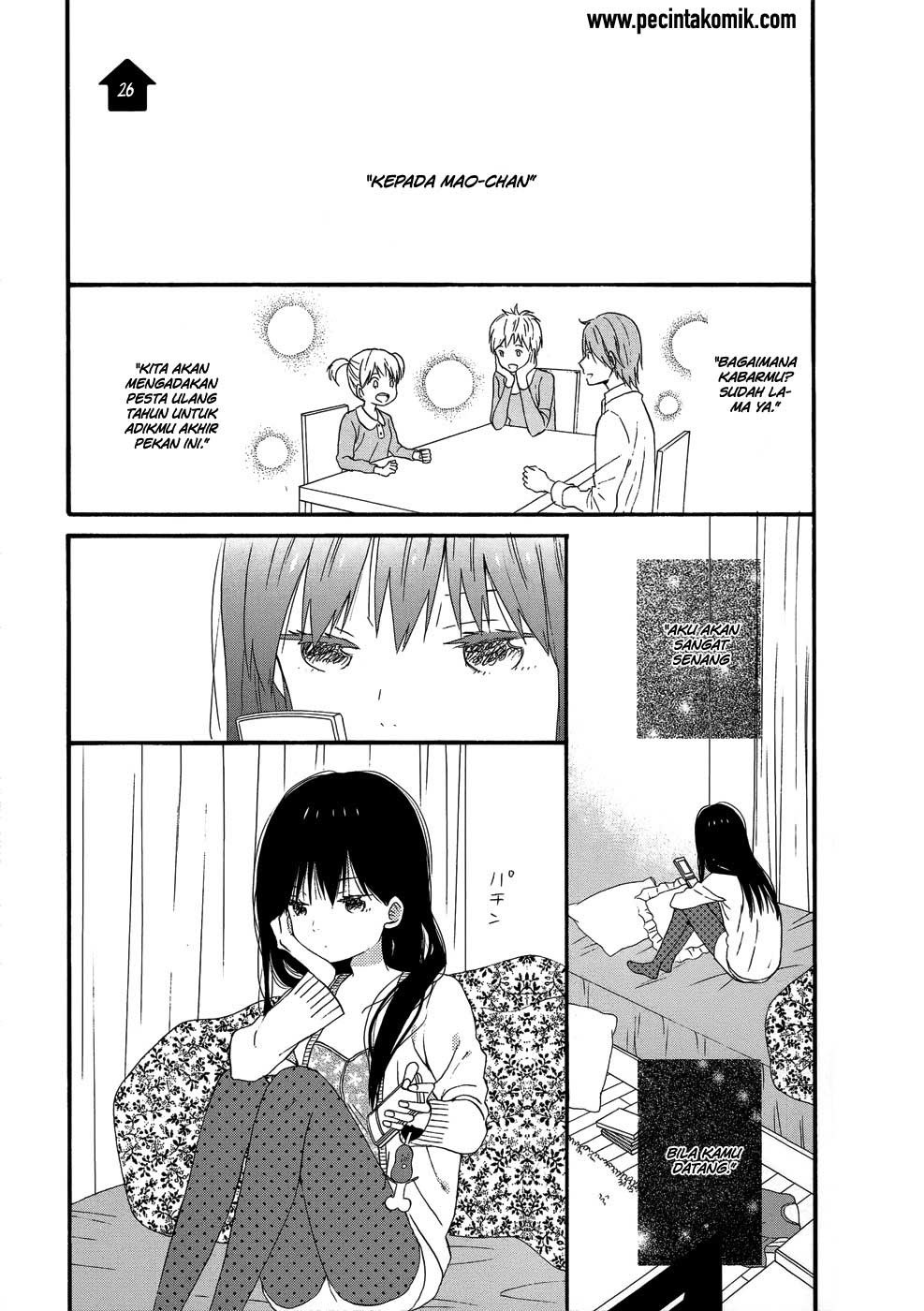 Taiyou no Ie Chapter 26 Gambar 2