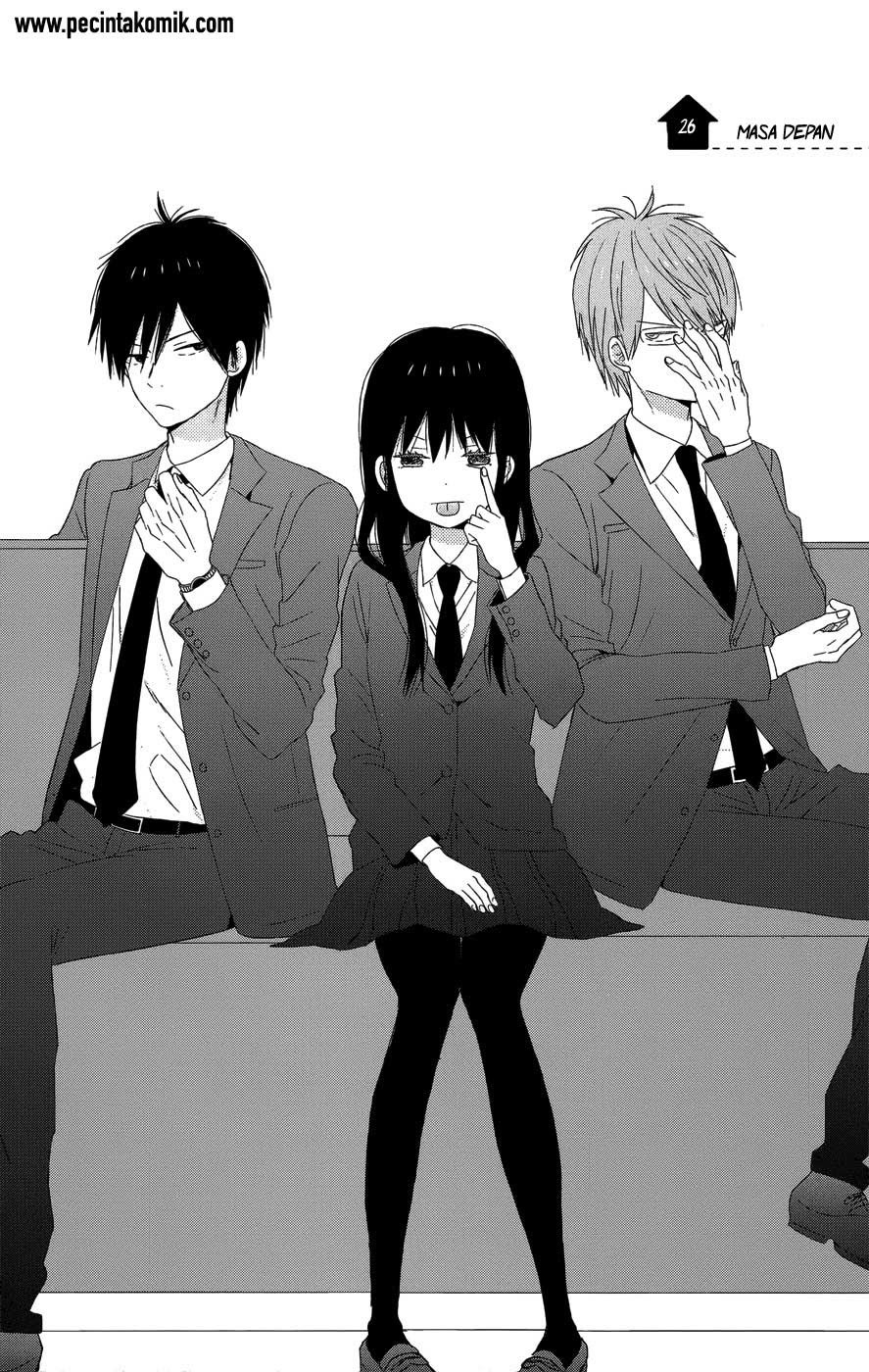 Taiyou no Ie Chapter 26 Gambar 3