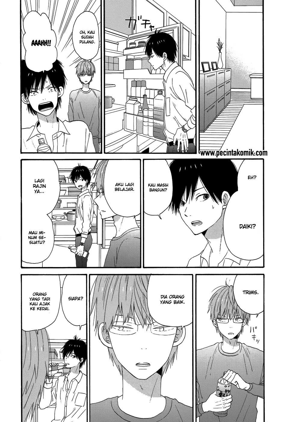 Taiyou no Ie Chapter 26 Gambar 4