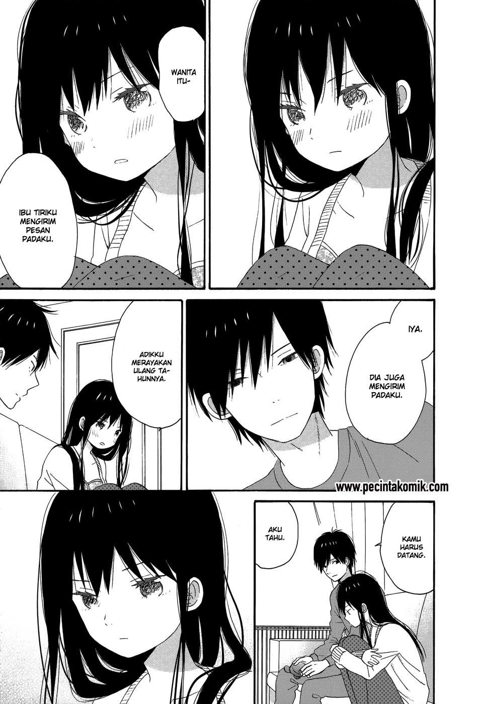 Taiyou no Ie Chapter 26 Gambar 8