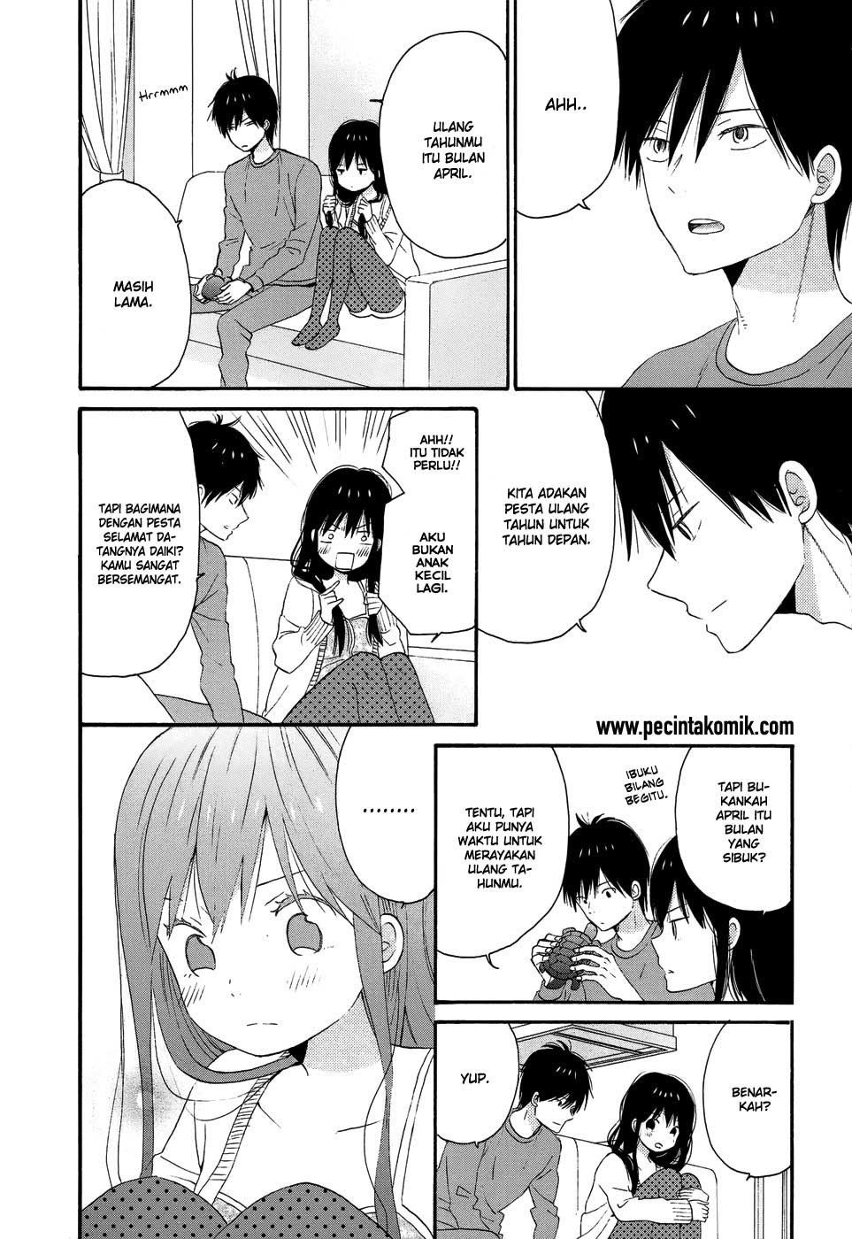 Taiyou no Ie Chapter 26 Gambar 9