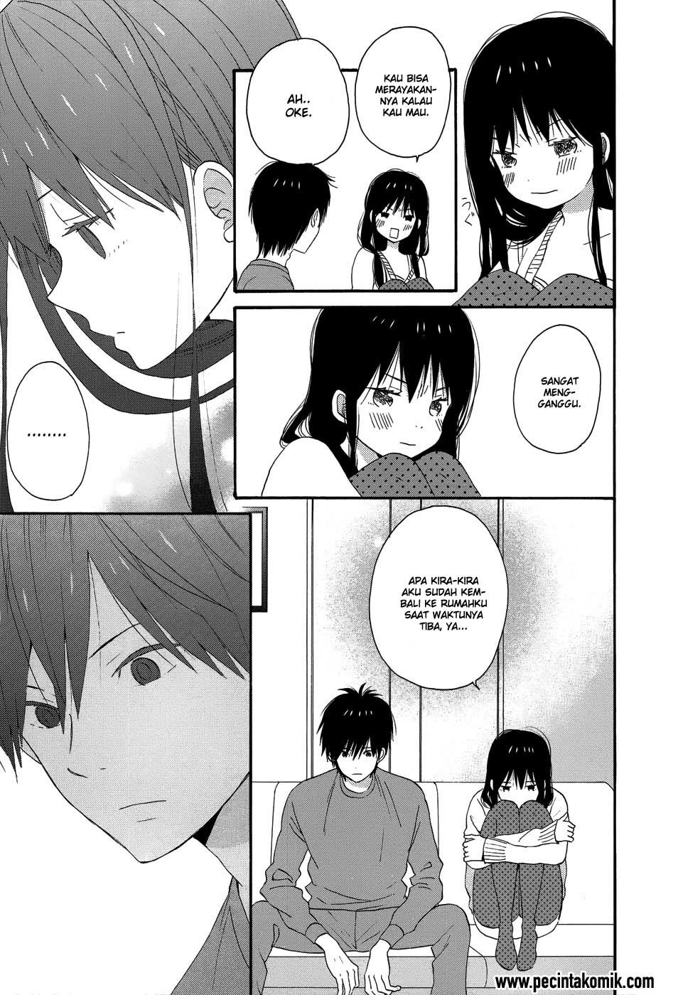 Taiyou no Ie Chapter 26 Gambar 10