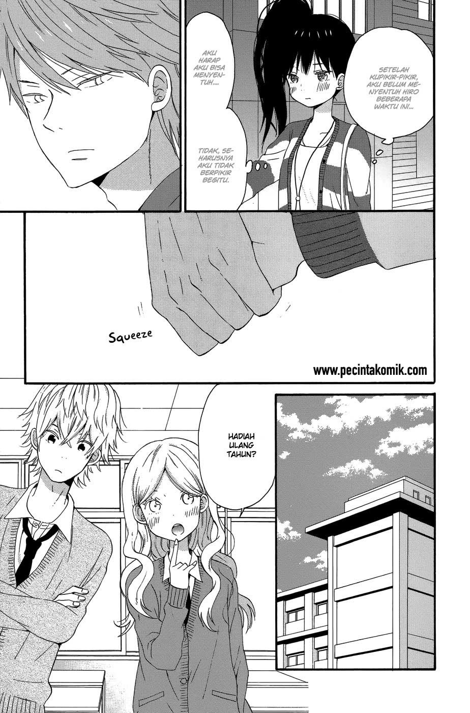 Taiyou no Ie Chapter 26 Gambar 20