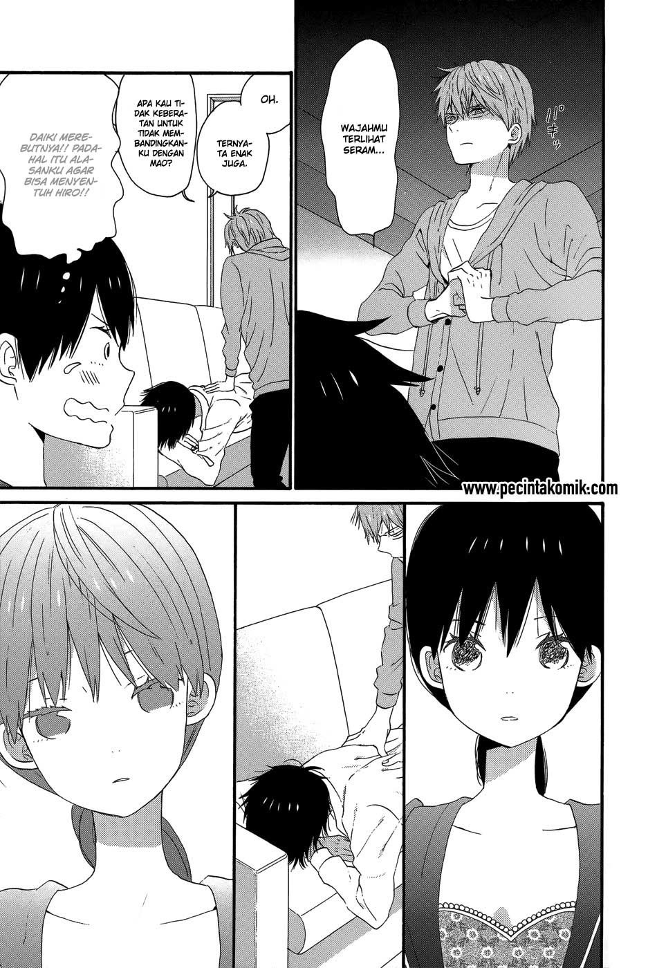 Taiyou no Ie Chapter 26 Gambar 36