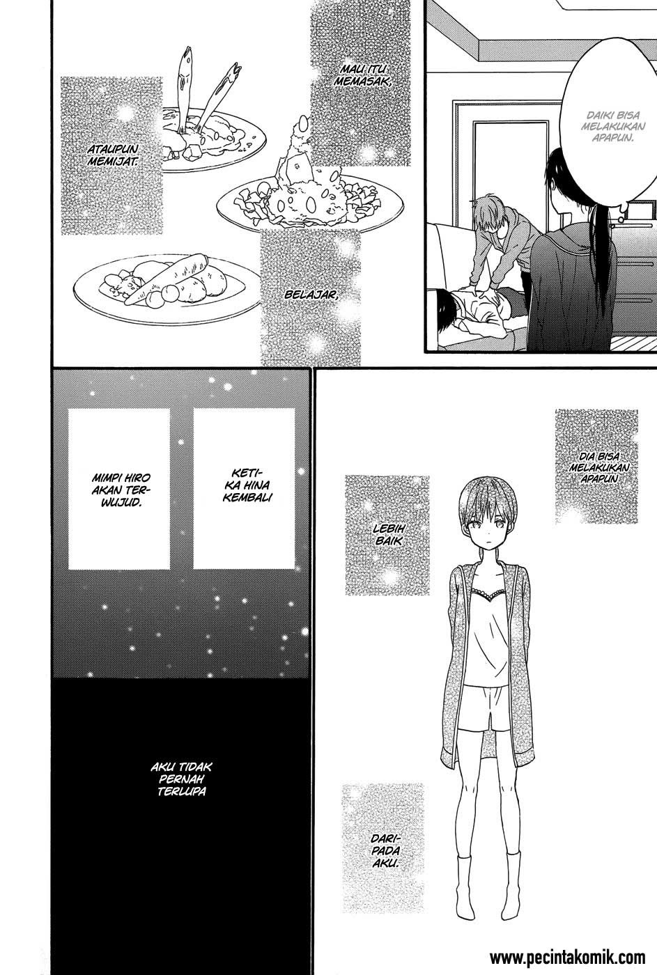 Taiyou no Ie Chapter 26 Gambar 37