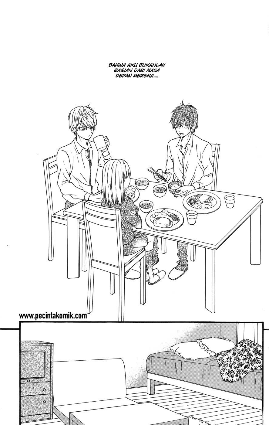 Taiyou no Ie Chapter 26 Gambar 38