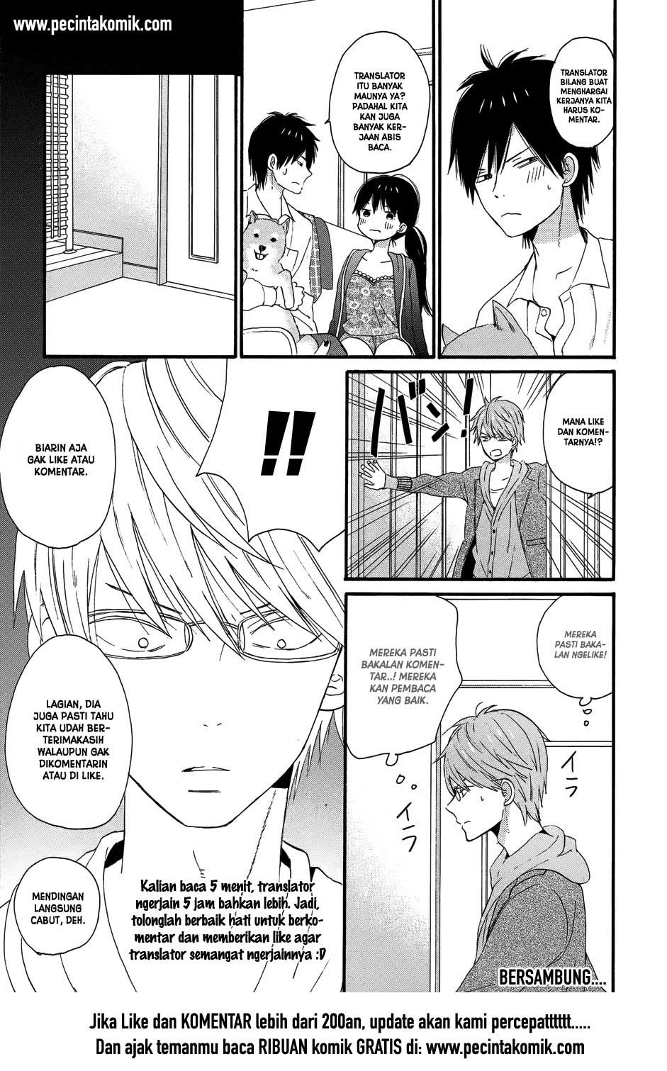 Taiyou no Ie Chapter 26 Gambar 40