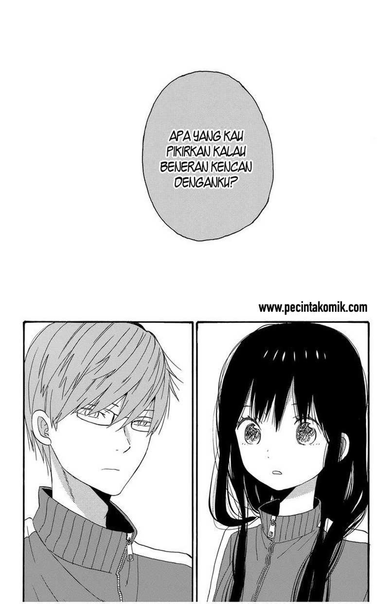 Taiyou no Ie Chapter 32 Gambar 3