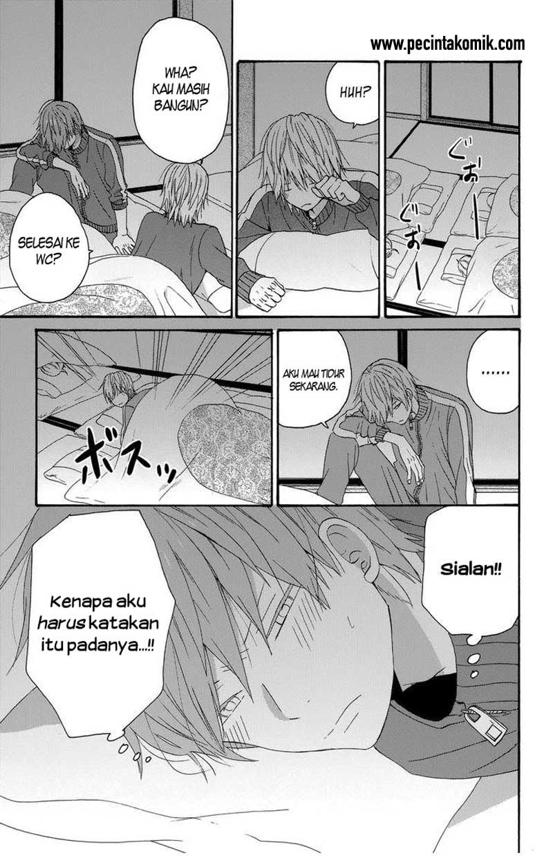 Taiyou no Ie Chapter 32 Gambar 8