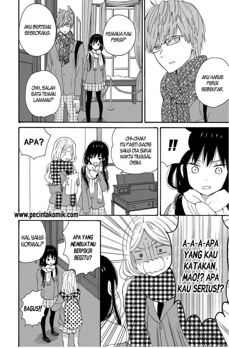 Taiyou no Ie Chapter 32 Gambar 11