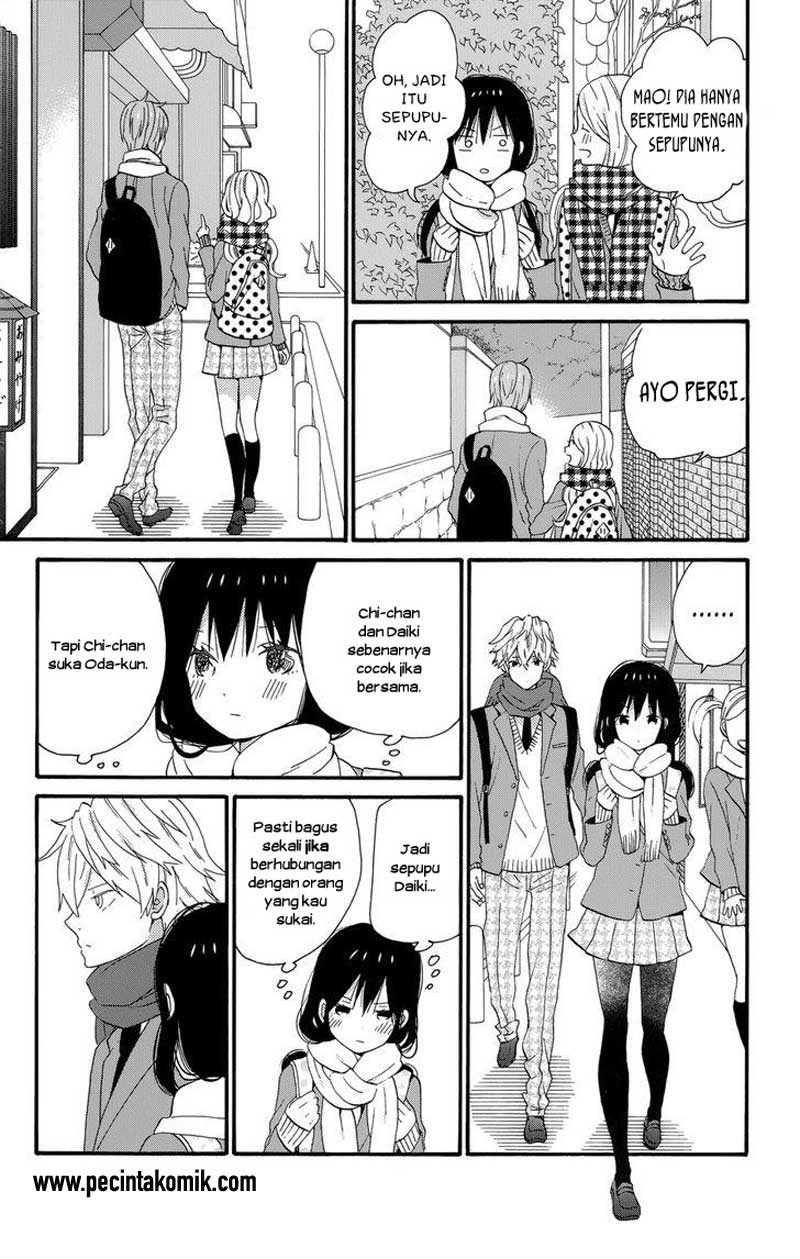Taiyou no Ie Chapter 32 Gambar 13