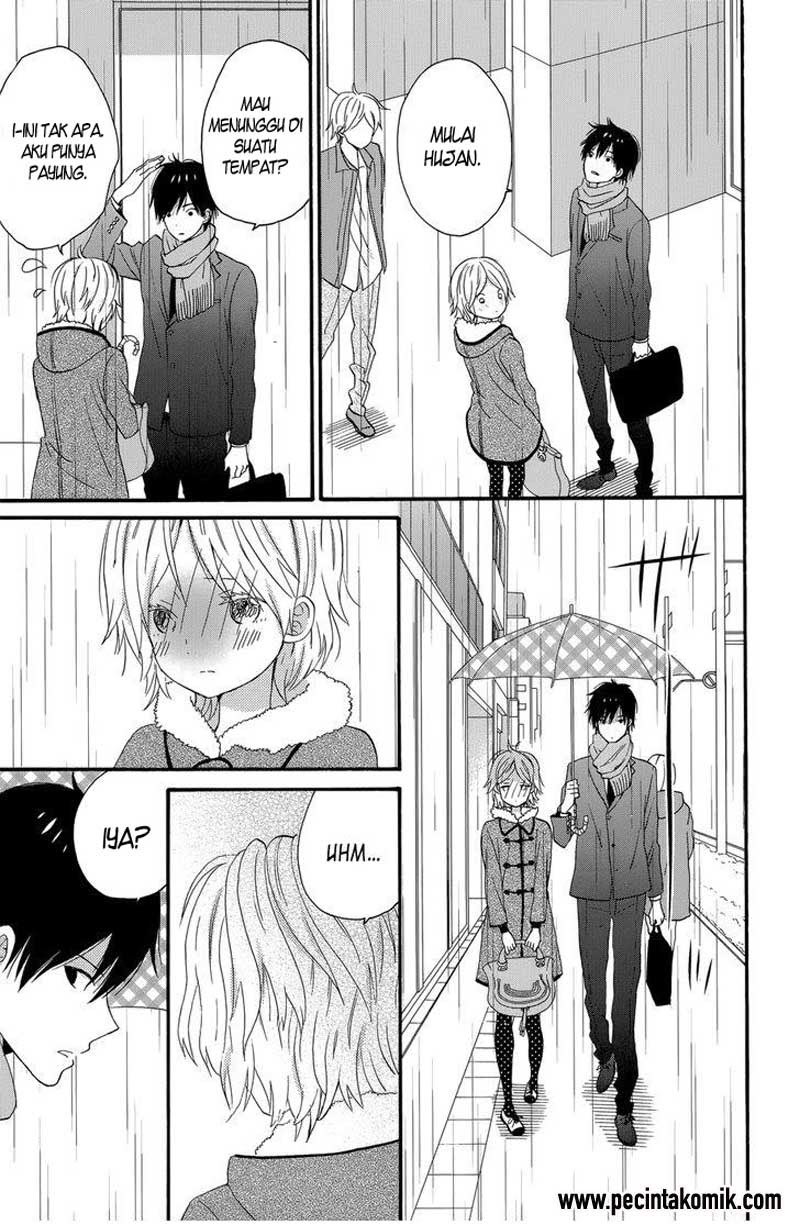 Taiyou no Ie Chapter 32 Gambar 20