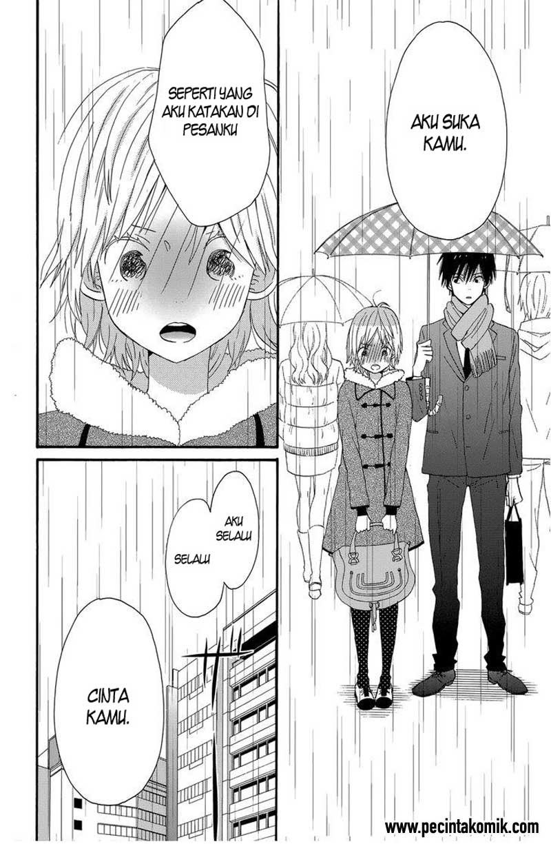 Taiyou no Ie Chapter 32 Gambar 21
