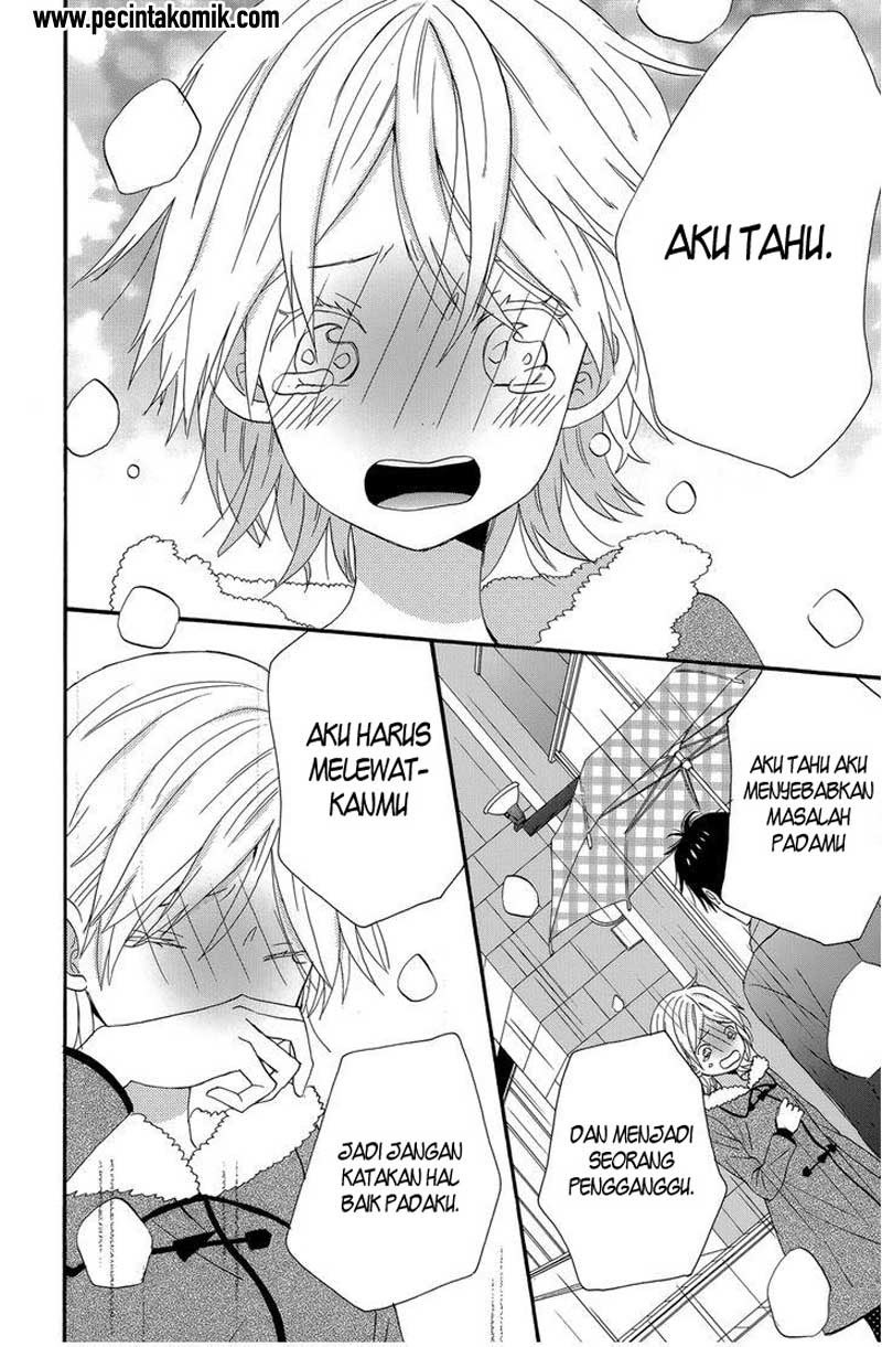 Taiyou no Ie Chapter 32 Gambar 23