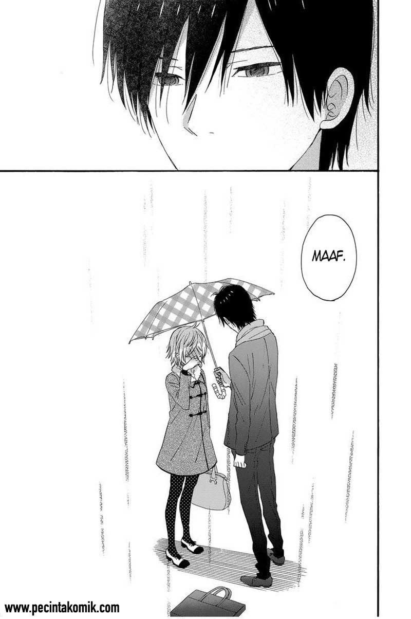 Taiyou no Ie Chapter 32 Gambar 24