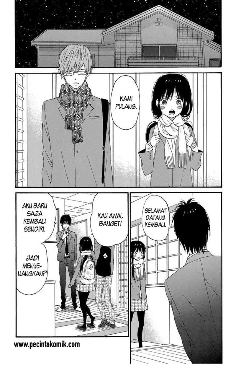 Taiyou no Ie Chapter 32 Gambar 29