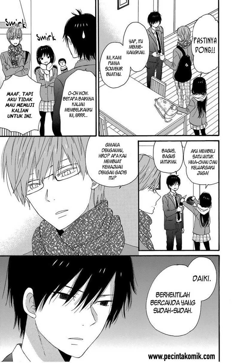 Taiyou no Ie Chapter 32 Gambar 30