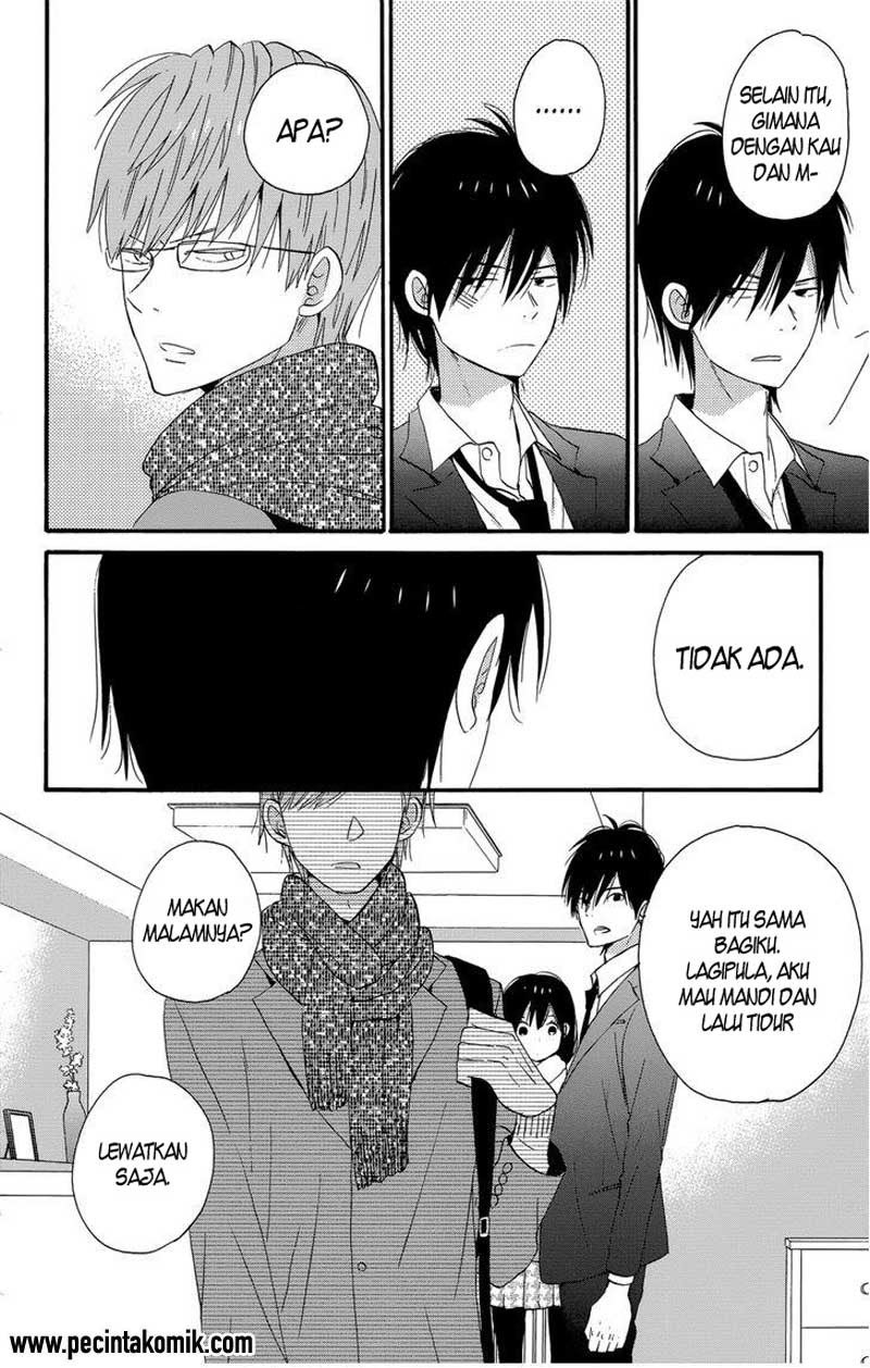 Taiyou no Ie Chapter 32 Gambar 31