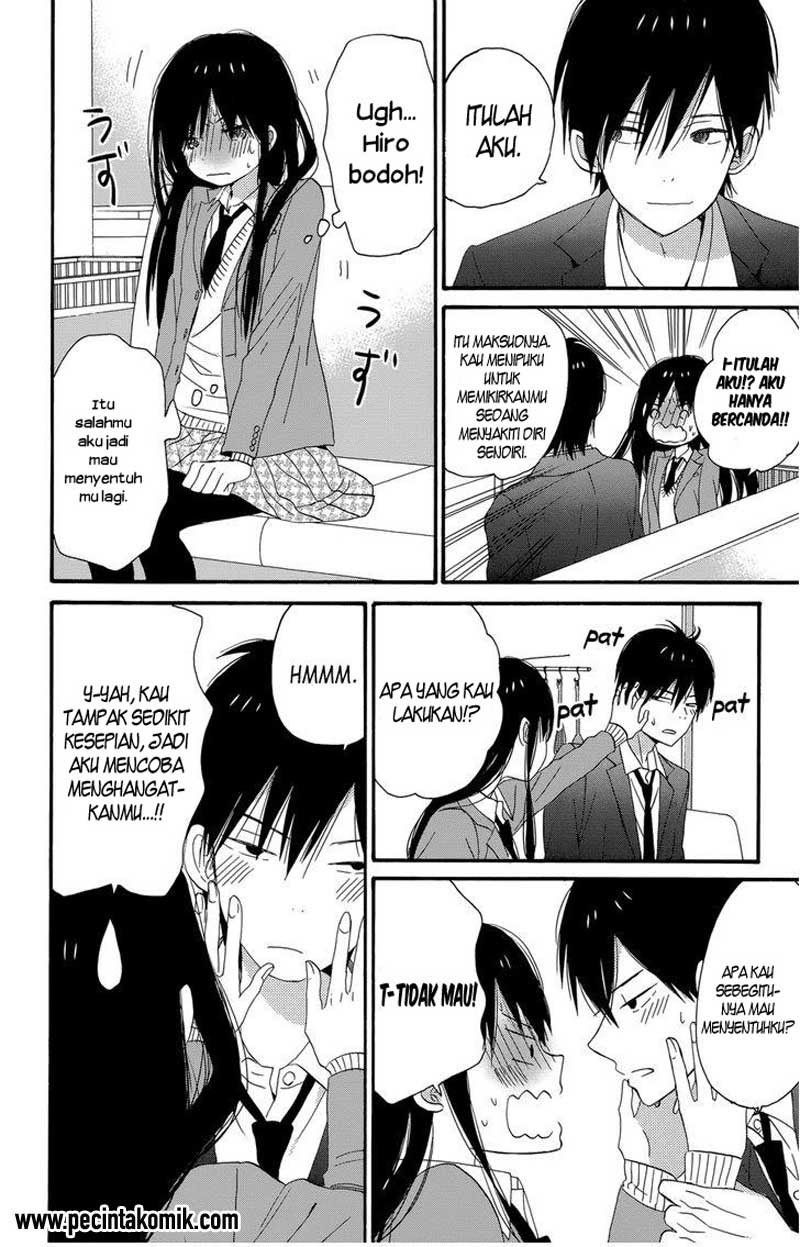 Taiyou no Ie Chapter 32 Gambar 35