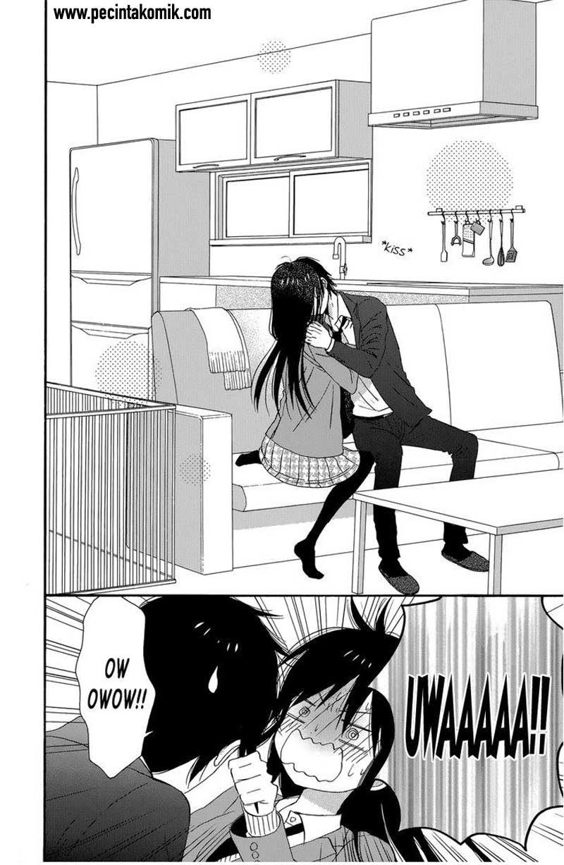 Taiyou no Ie Chapter 32 Gambar 37