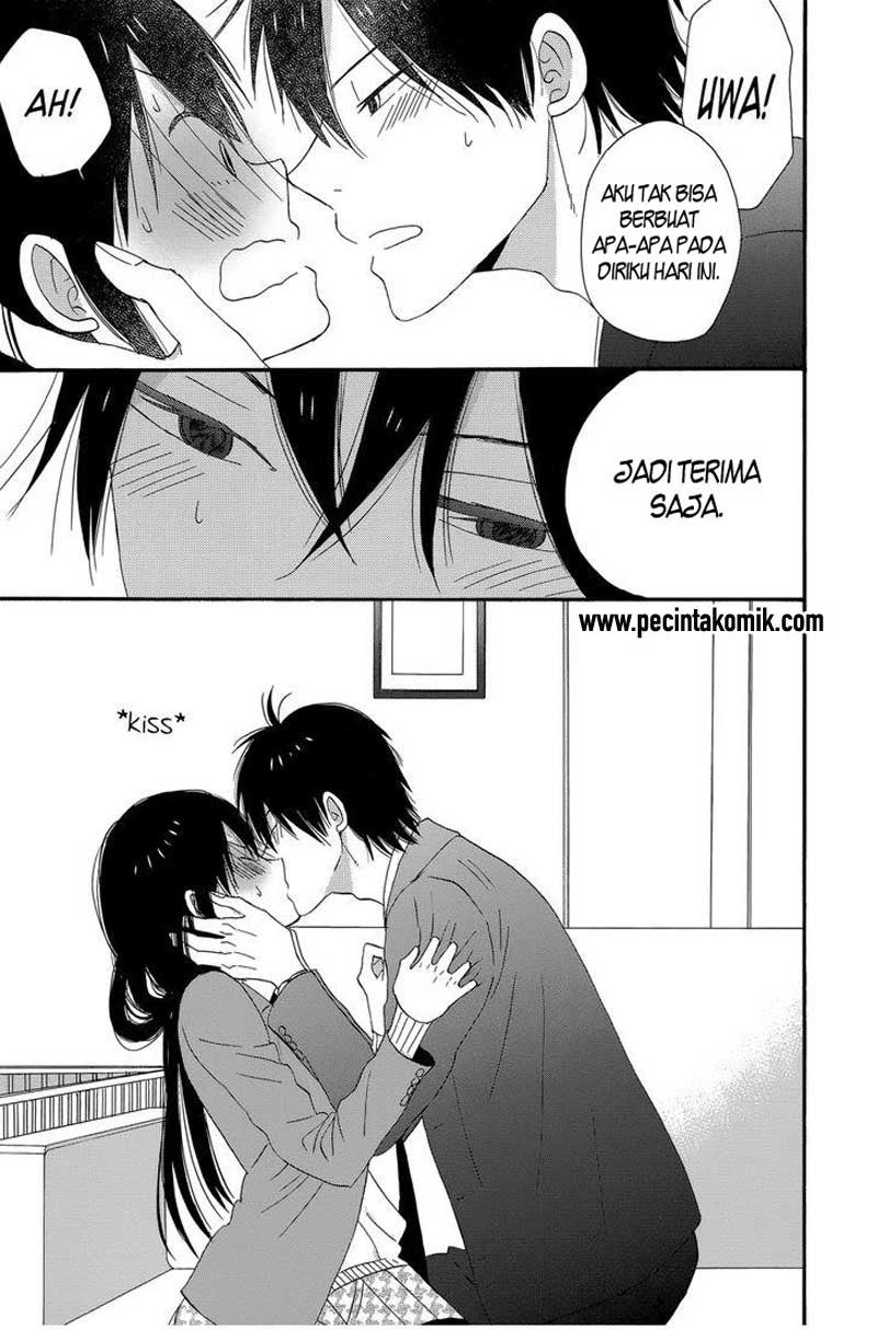Taiyou no Ie Chapter 32 Gambar 38