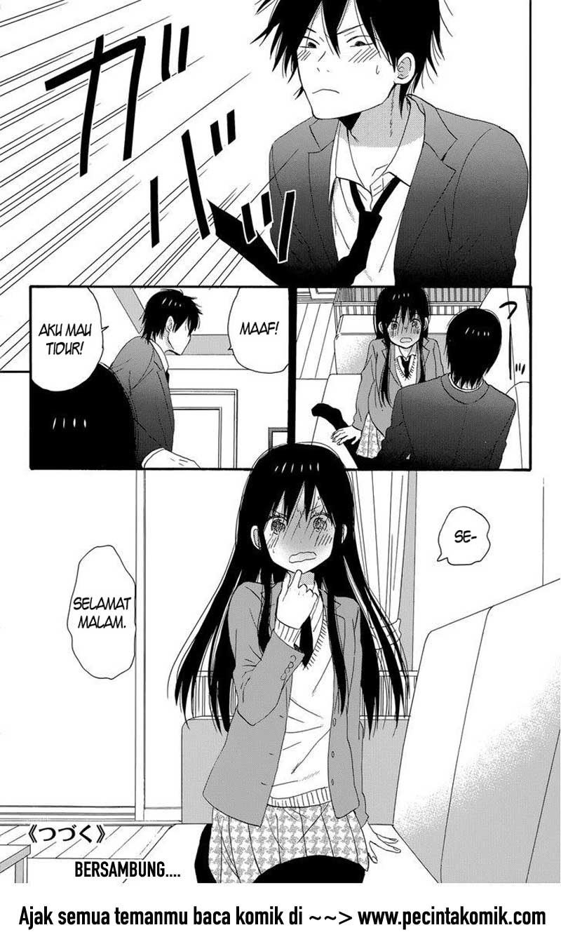 Taiyou no Ie Chapter 32 Gambar 39