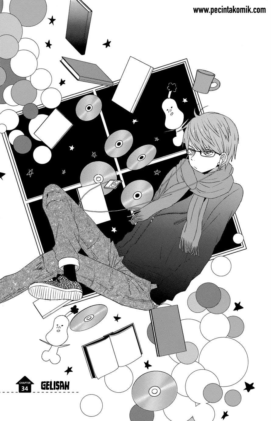 Taiyou no Ie Chapter 34 Gambar 2