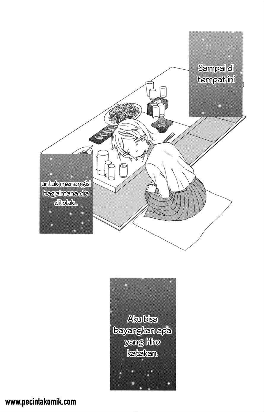 Taiyou no Ie Chapter 34 Gambar 3