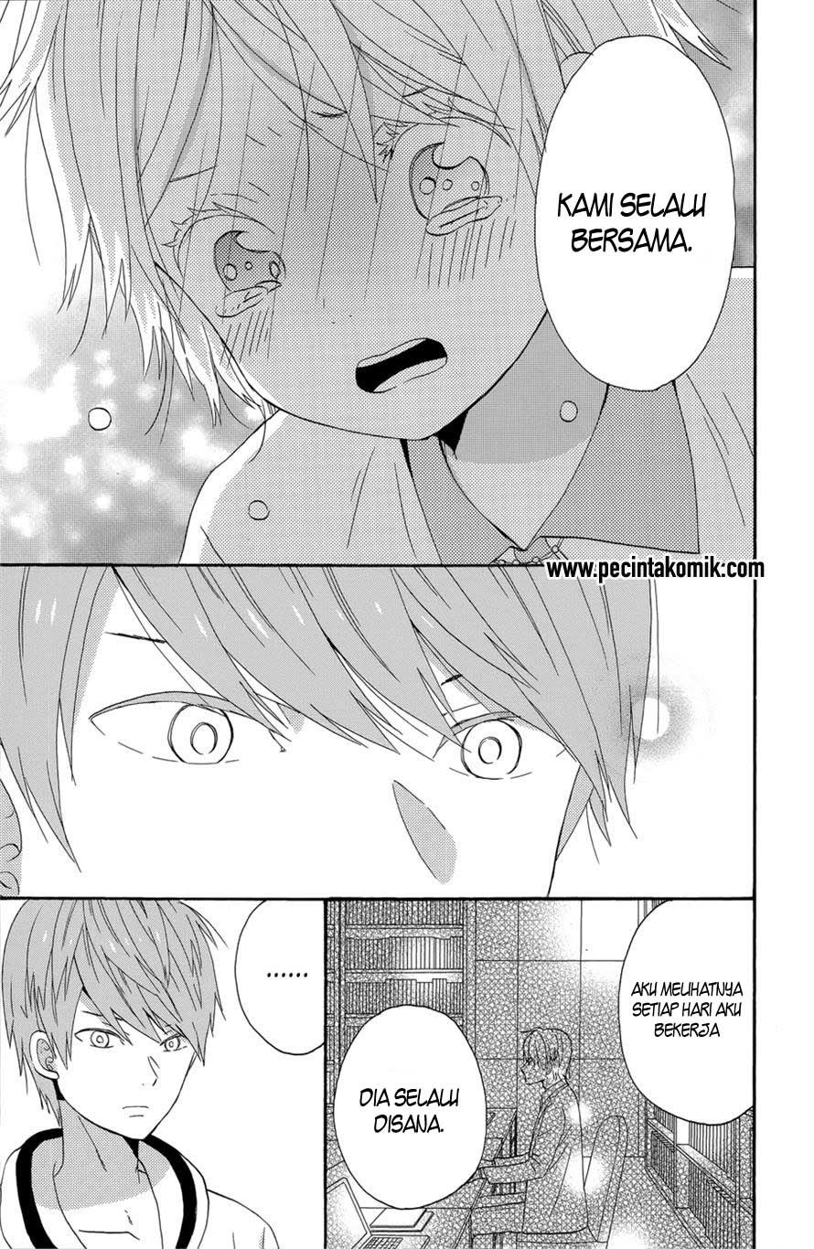 Taiyou no Ie Chapter 34 Gambar 8