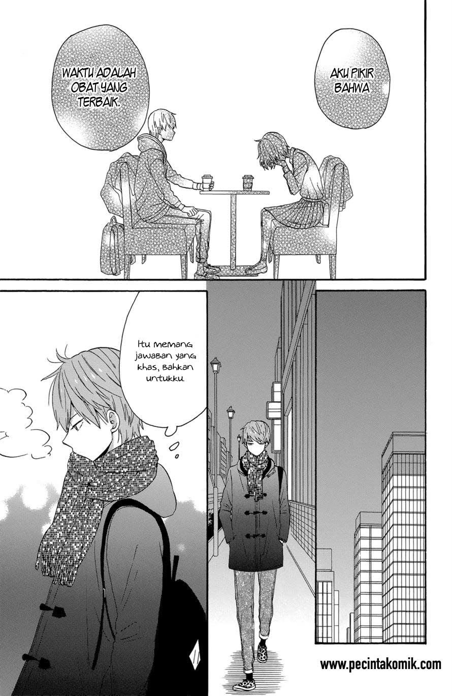 Taiyou no Ie Chapter 34 Gambar 10