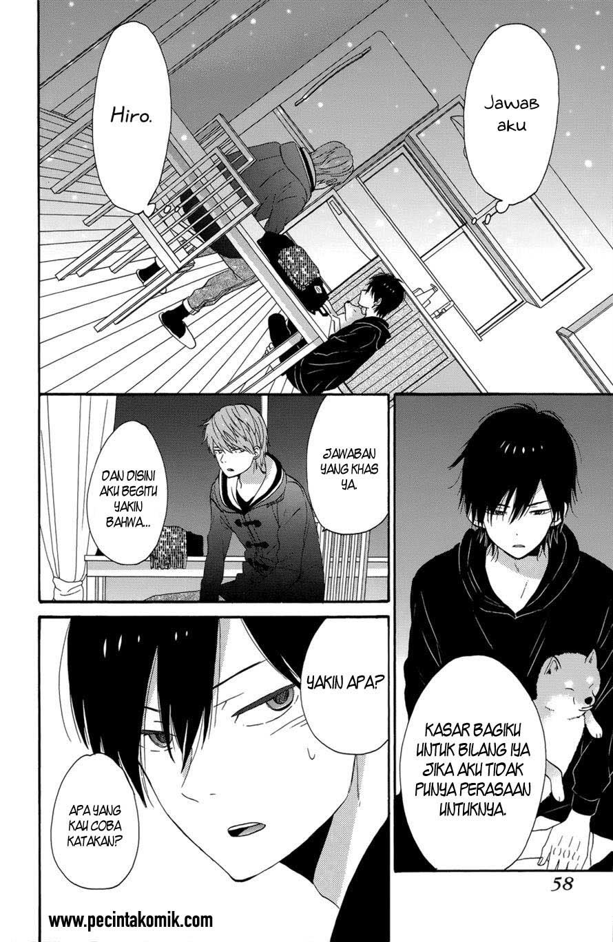 Taiyou no Ie Chapter 34 Gambar 15