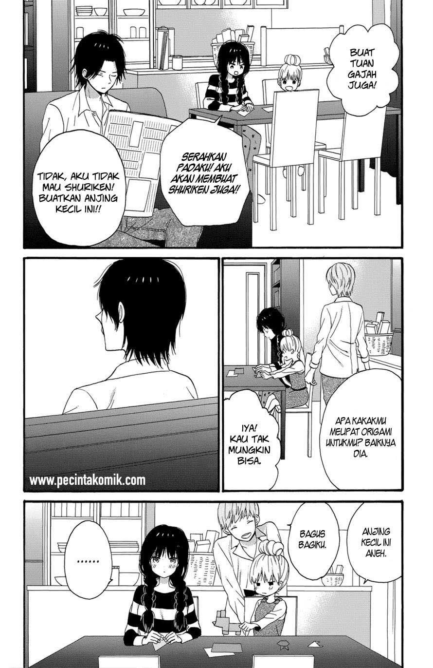 Taiyou no Ie Chapter 34 Gambar 19
