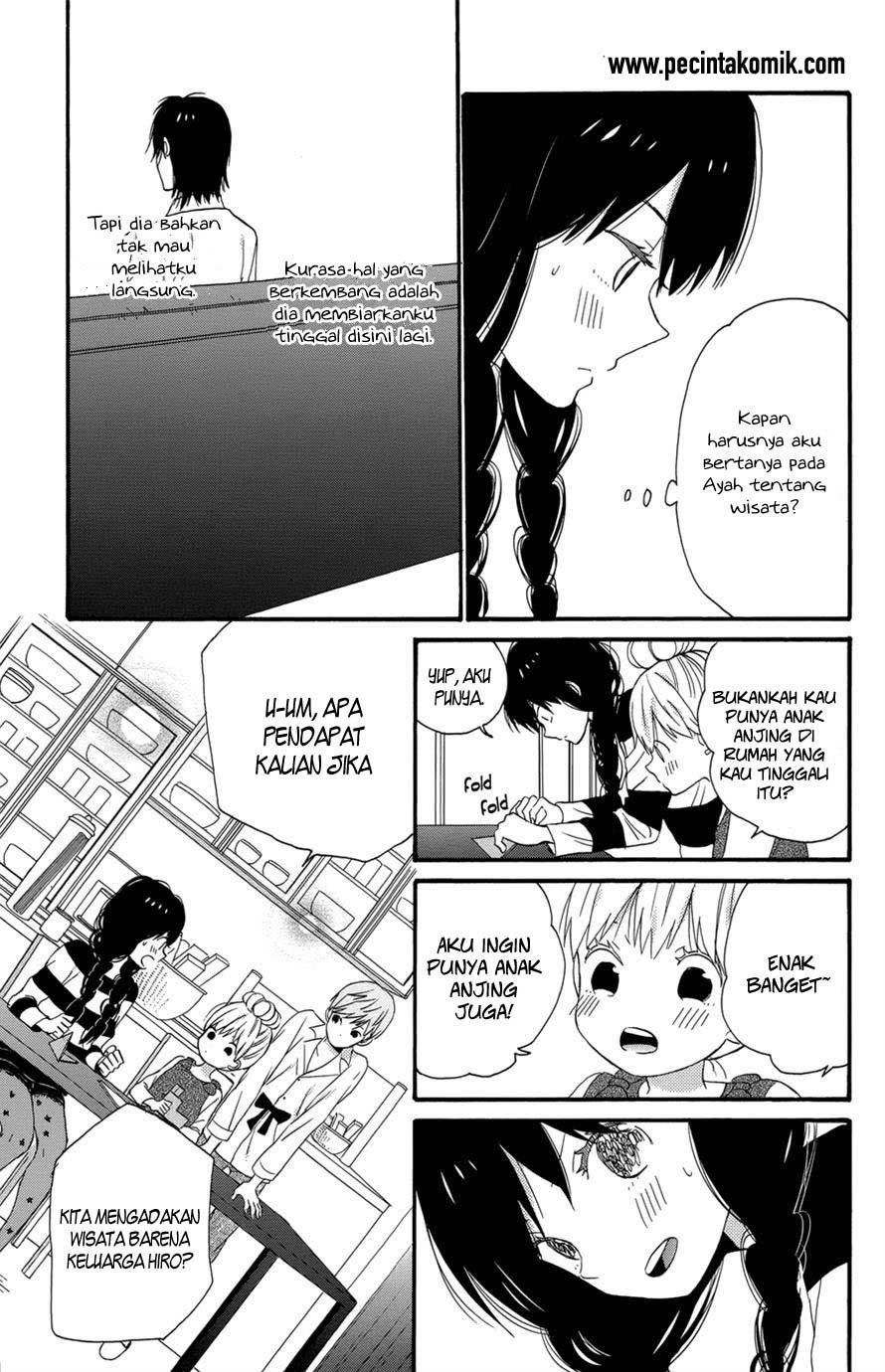 Taiyou no Ie Chapter 34 Gambar 20