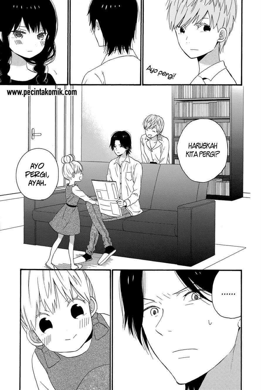 Taiyou no Ie Chapter 34 Gambar 22