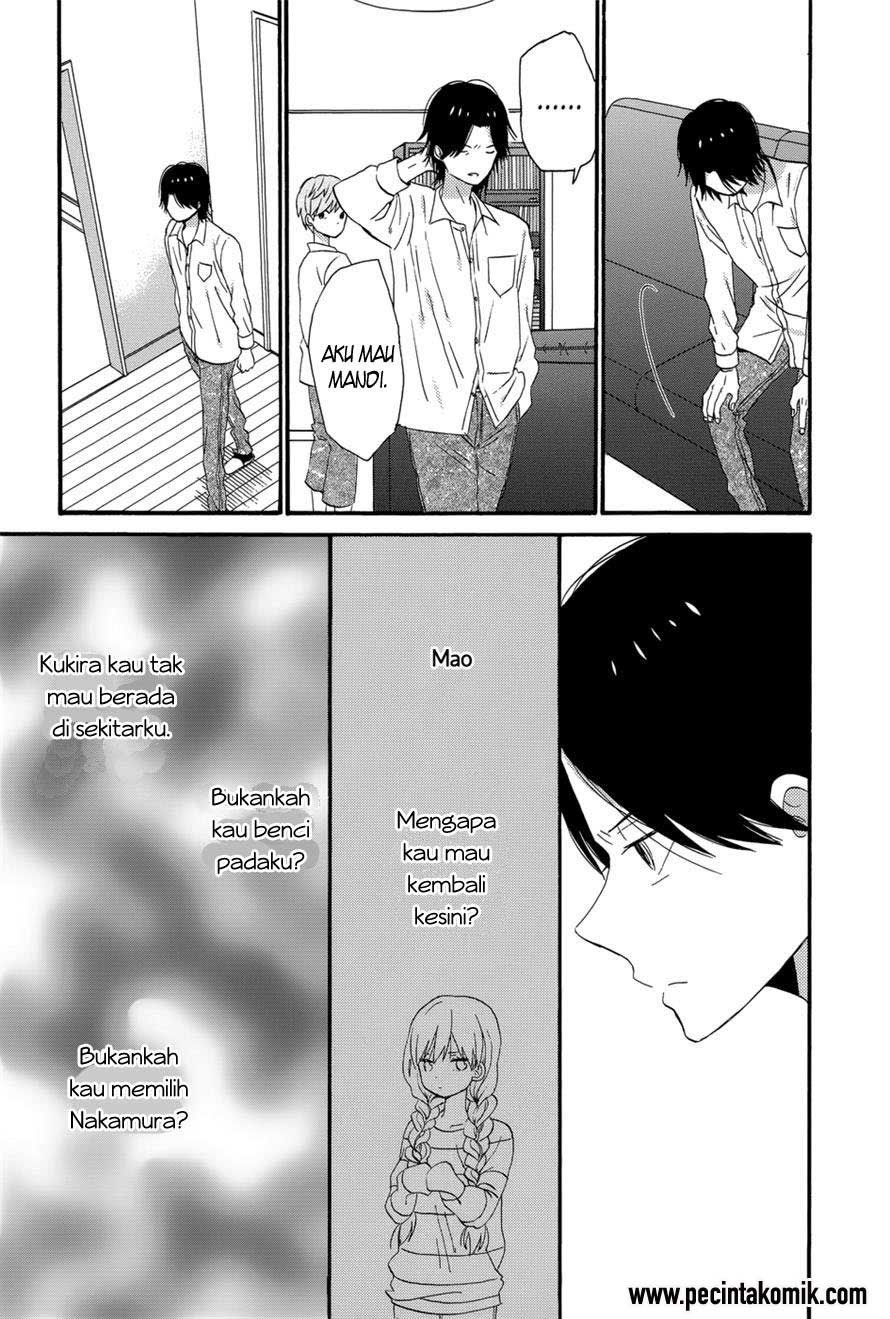 Taiyou no Ie Chapter 34 Gambar 24