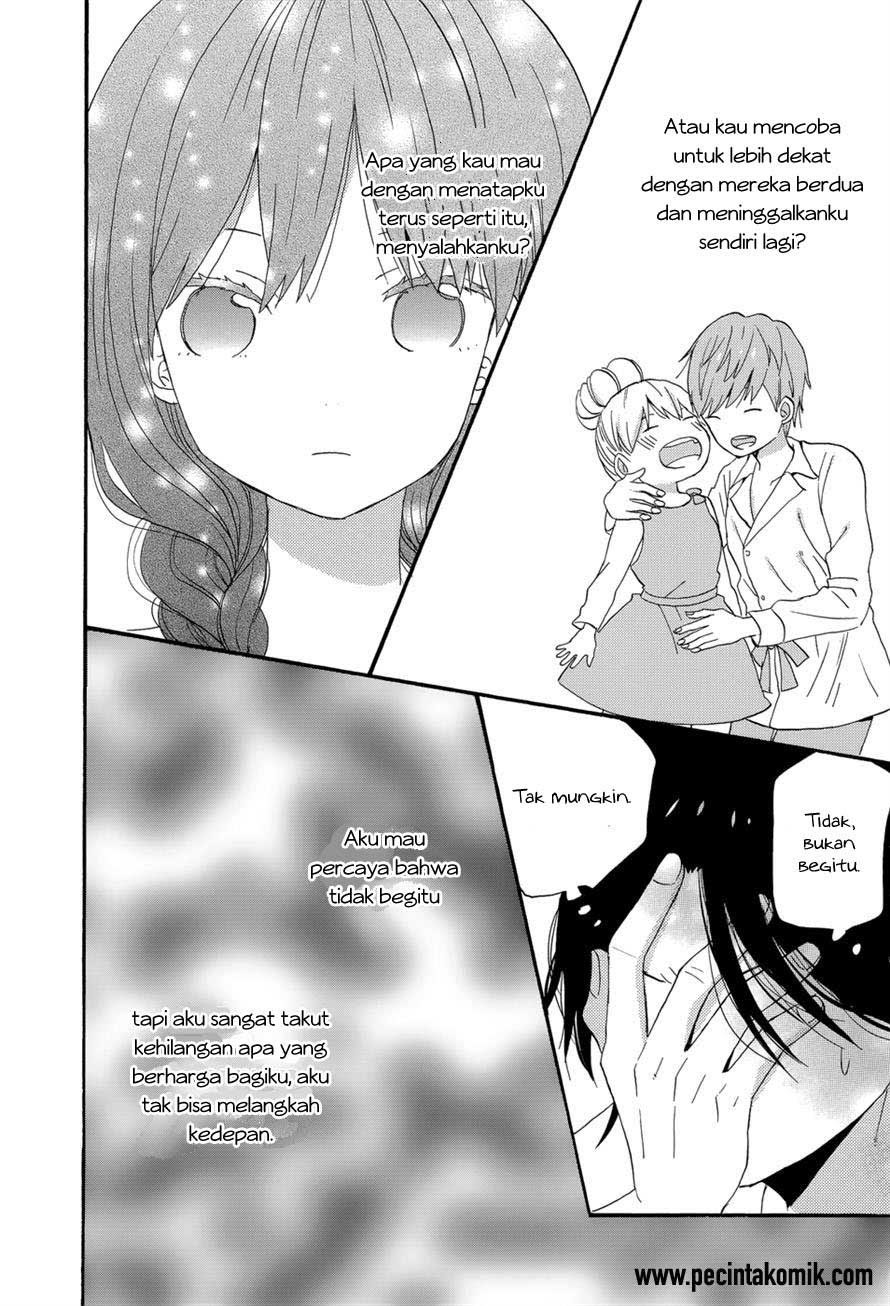 Taiyou no Ie Chapter 34 Gambar 25