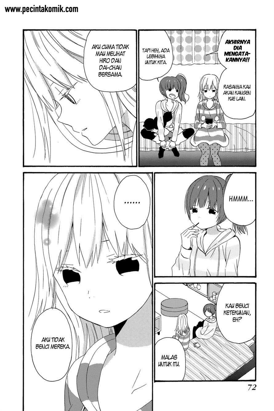 Taiyou no Ie Chapter 34 Gambar 29