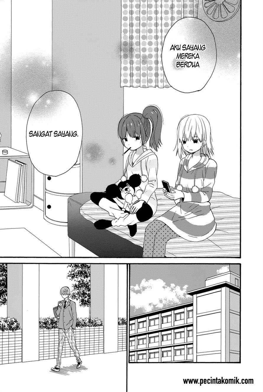 Taiyou no Ie Chapter 34 Gambar 30