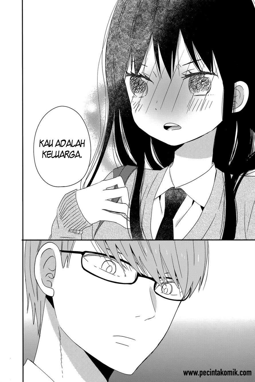 Taiyou no Ie Chapter 34 Gambar 35