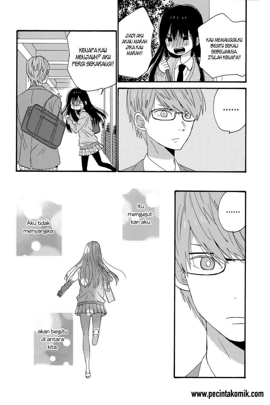 Taiyou no Ie Chapter 34 Gambar 36