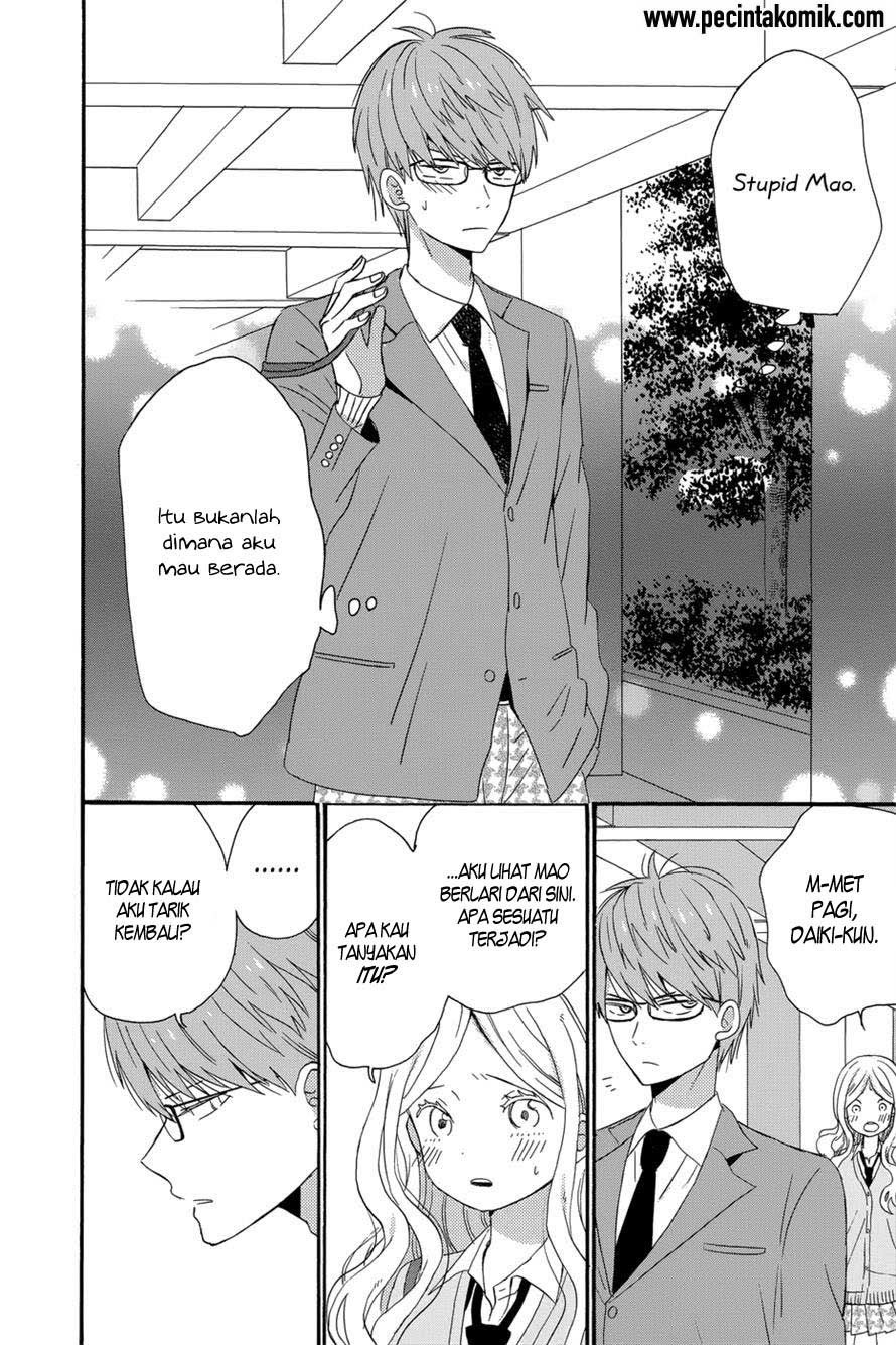Taiyou no Ie Chapter 34 Gambar 37