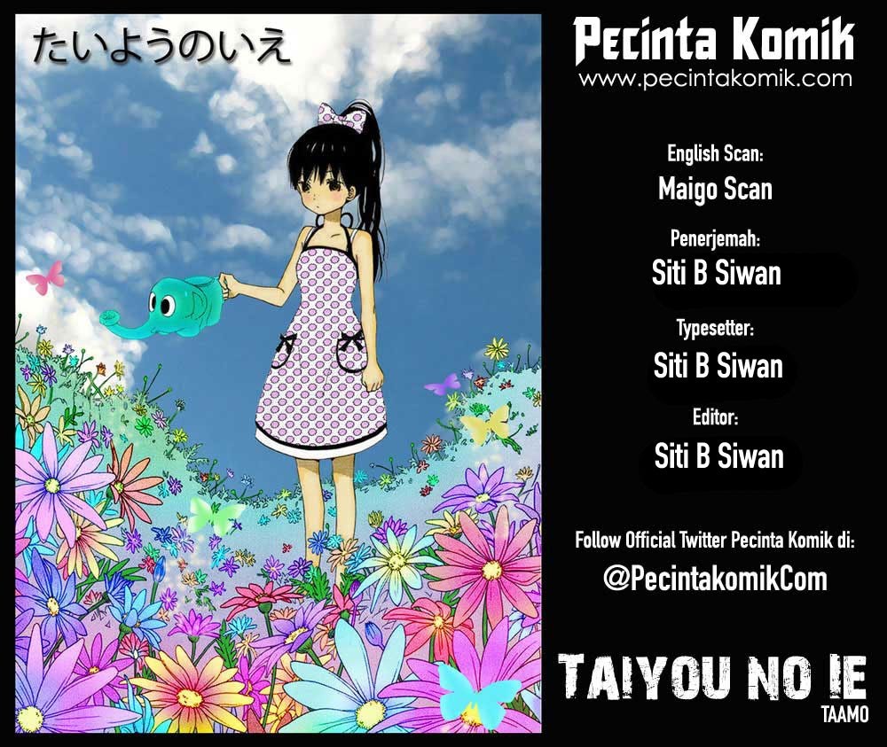 Taiyou no Ie Chapter 36.3 Gambar 1