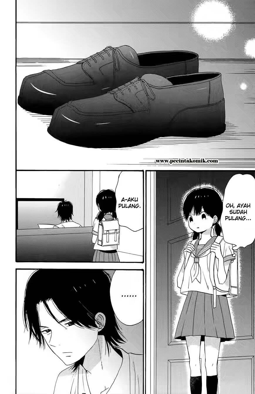 Taiyou no Ie Chapter 36.3 Gambar 3