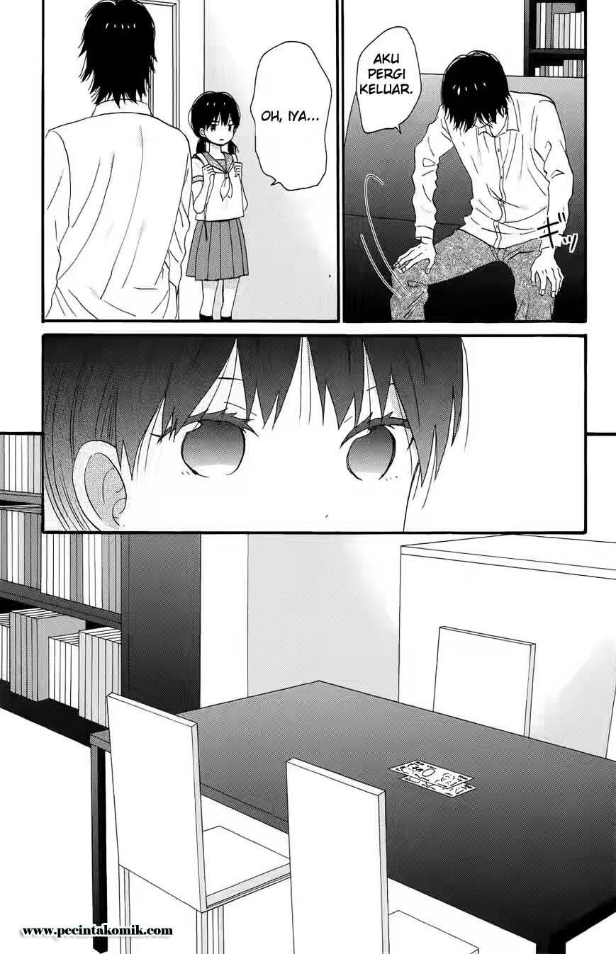 Taiyou no Ie Chapter 36.3 Gambar 4