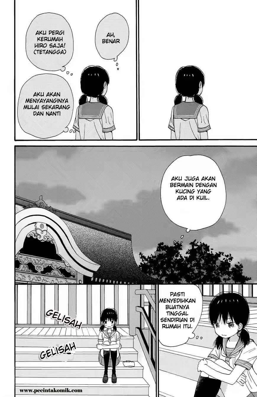 Taiyou no Ie Chapter 36.3 Gambar 5