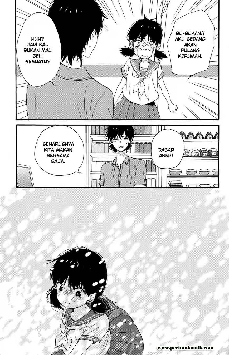 Taiyou no Ie Chapter 36.3 Gambar 8